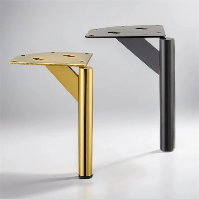 Furniture Hardware For Legs - 金属製のコーヒーテーブル脚,家具用ドレッサー脚,ソファベッドと椅子,キャビネットとワードローブ,15cm, 4個