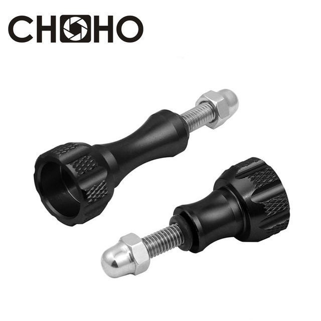 Cam Lock Nut - GoPro Hero用アルミネジ,CNCアクセサリー,サムノブ,ステンレスボルト,ロングネジとショートネジ,アクションカメラ,dji osmo