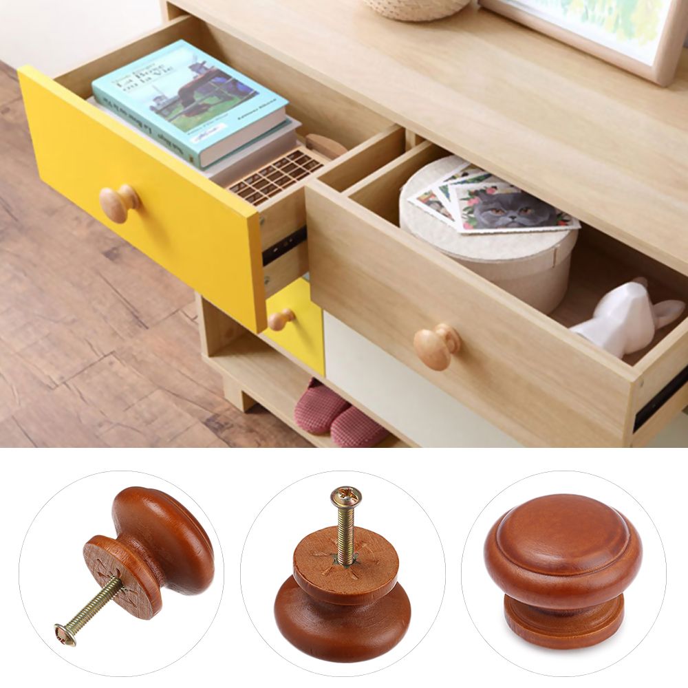 Furniture Hardware Pulls - 1 個新しいジュエリーボックスノブ家具ハードウェア食器棚ハンドルドレッサープルキャビネット引き出しノブワードローブ取手ハンドル