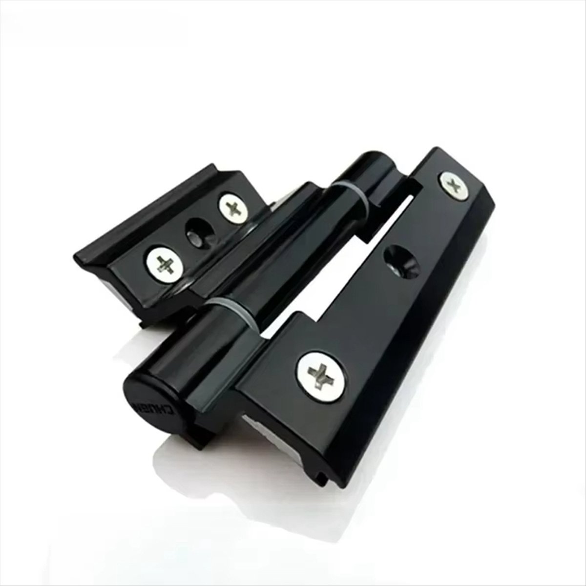 Furniture Hardware Trends - 2026年トレンド高品質断熱ブリッジ折りたたみヒンジアルミ合金製ドア・窓用ヒンジ家具金物アクセサリー