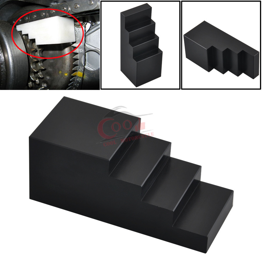 Cam Lock Nut - オートバイアクセサリー汎用プライマリドライブロックツールロックキットハブナットツインカムシャベル ハーレーダイナFLHR FLHT FLSTモト用