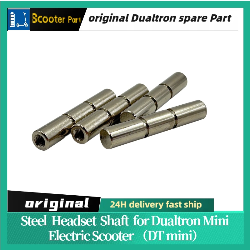 Cam Lock Nut - オリジナルデュアルトロンキックスクータースチールヘッドセットシャフトデュアルトロンミニ電動スクーターヘッドセットシャフトアクセサリー用