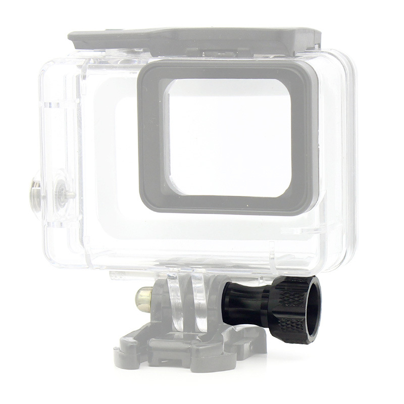 アルミボルトナットサムスクリュー1/4インチ、GoPro 1 - Cam Lock Nut のレビューと価格