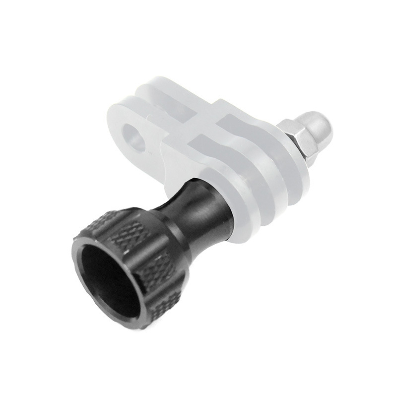 アルミボルトナットサムスクリュー1/4インチ、GoPro 1 - Cam Lock Nut のレビューと価格