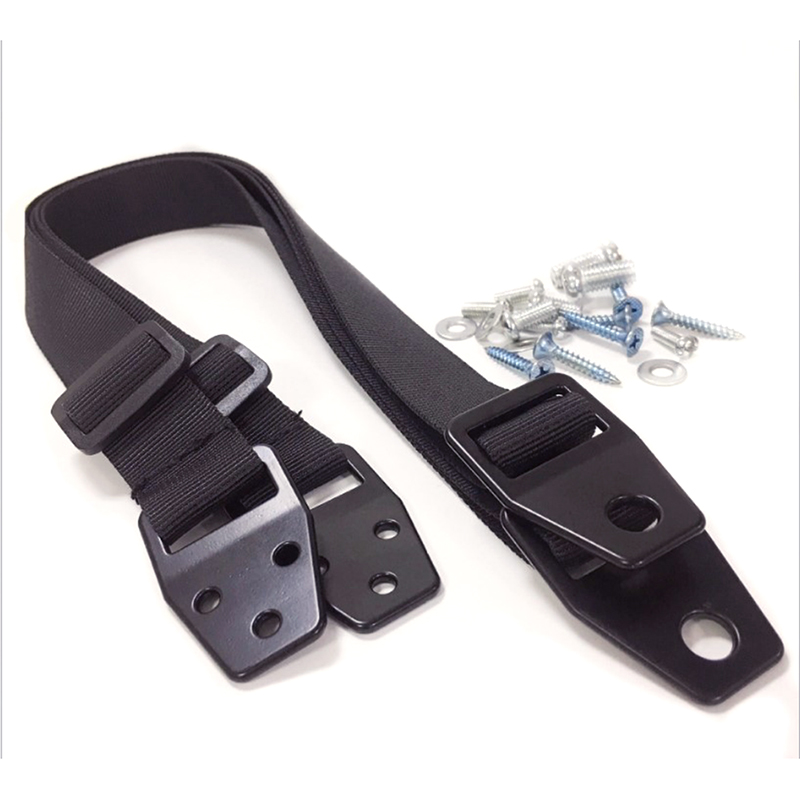 フラットテレビと家具用の滑り止めストラップ,子供用の調節可能 - Furniture Joinery Hardware のレビューと価格