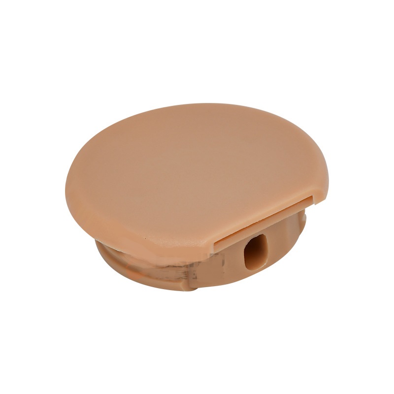 デスクワイヤー穴付きコアカバー,コンピューター,テーブル,家 - Furniture Hardware Outlet のレビューと価格