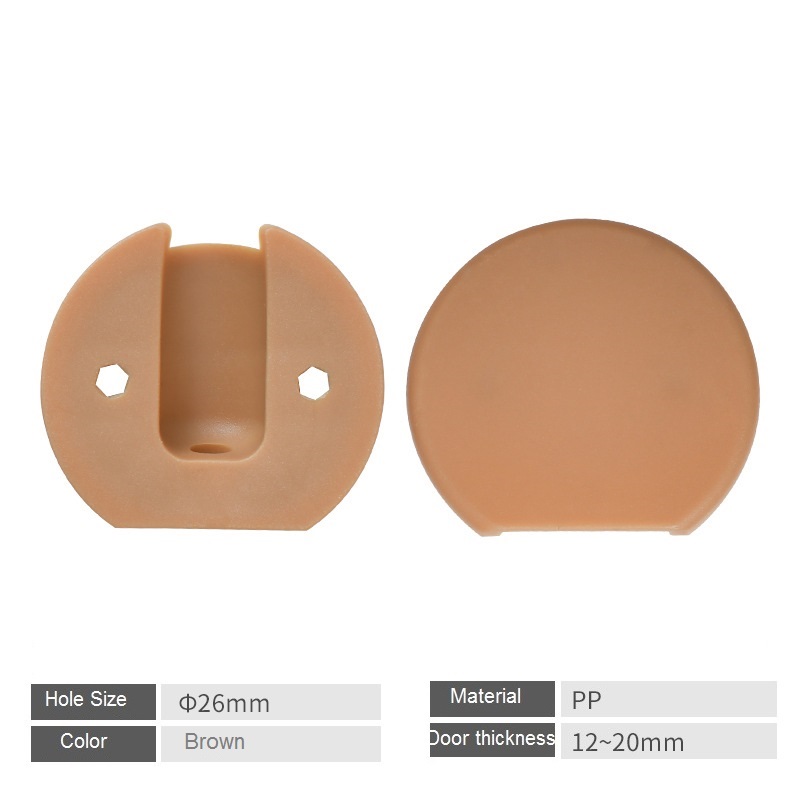 デスクワイヤー穴付きコアカバー,コンピューター,テーブル,家 - Furniture Hardware Outlet のレビューと価格
