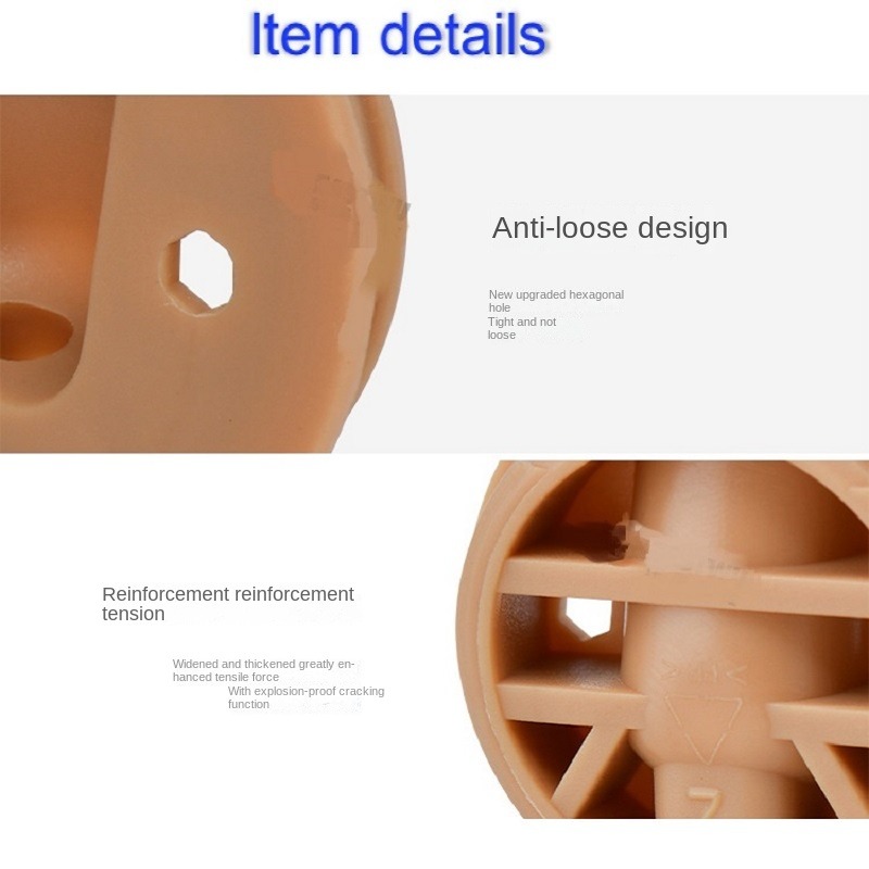 デスクワイヤー穴付きコアカバー,コンピューター,テーブル,家 - Furniture Hardware Outlet のレビューと価格