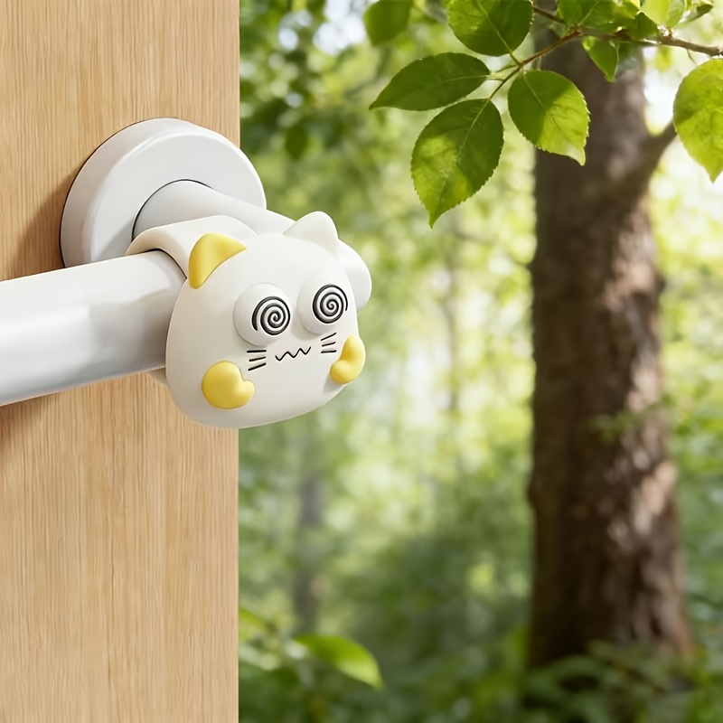 6個入り ドアノブバンパーパッド |   家具用プロテクター - Furniture Hardware Brackets のレビューと価格