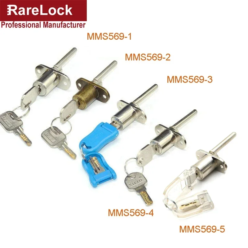 キャビネット用引き出しロックメールボックスツールボックスとフ - Furniture Hardware Tools のレビューと価格