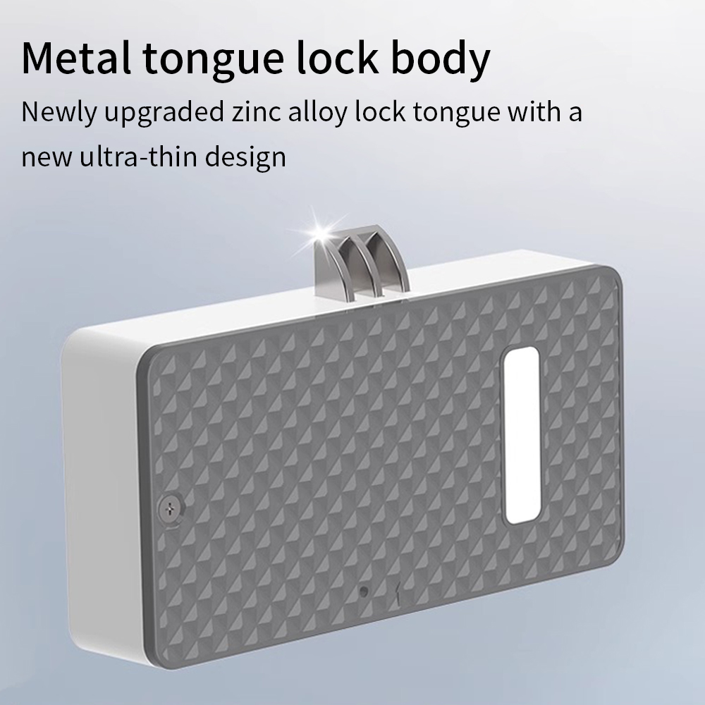 Tuya Bluetooth スマート木製キャビネット指紋ロ - Furniture Hardware Tools のレビューと価格
