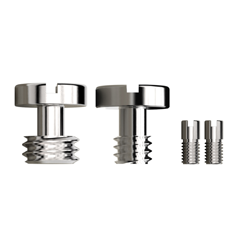 デジタル一眼レフカメラ用ネジ 1/4インチ-20 & 3/8 - Cam Lock Nut のレビューと価格