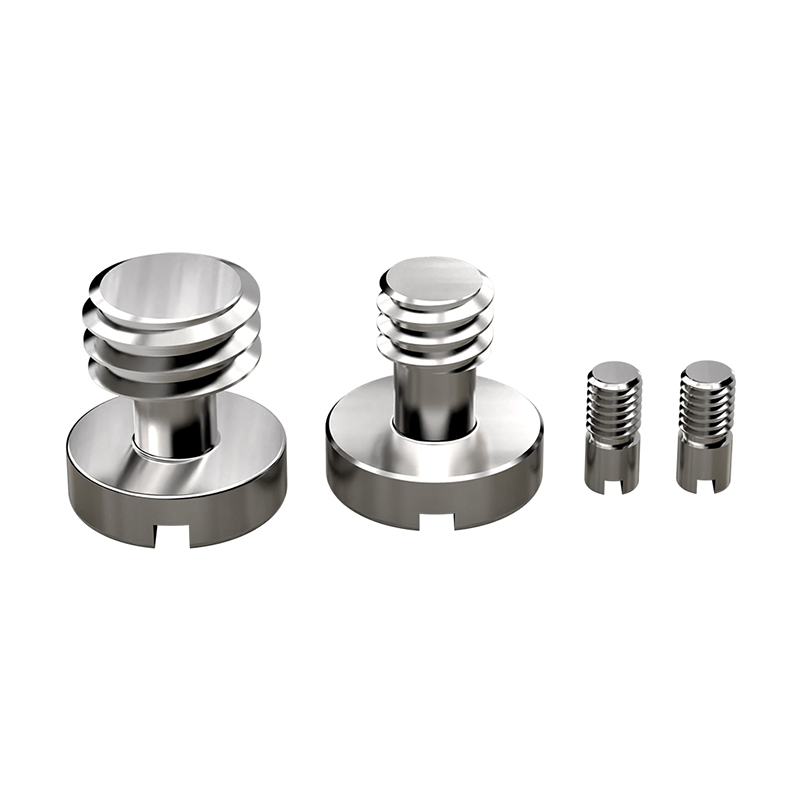 デジタル一眼レフカメラ用ネジ 1/4インチ-20 & 3/8 - Cam Lock Nut のレビューと価格