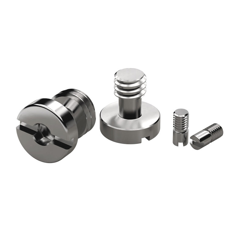 デジタル一眼レフカメラ用ネジ 1/4インチ-20 & 3/8 - Cam Lock Nut のレビューと価格