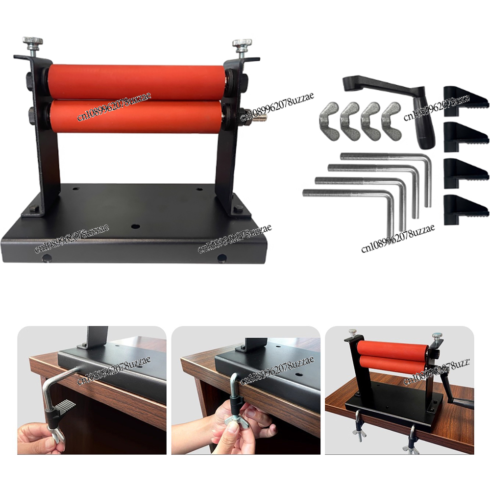 15CM手動コールドラミネーターマシンQH-L6 - 手回し - Qh Furniture のレビューと価格