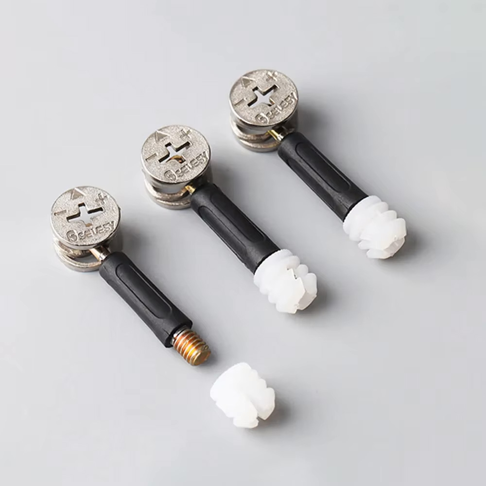 50/100 個 3 in 1 家具コネクタカムロックフィッ - Furniture Joinery Hardware のレビューと価格