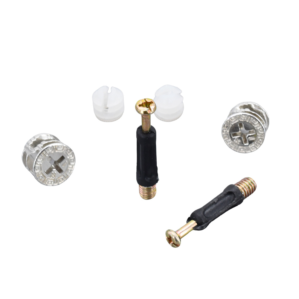 5/10/20/30/40個入り 3 in 1 家具コネクタ - Furniture Joinery Hardware のレビューと価格