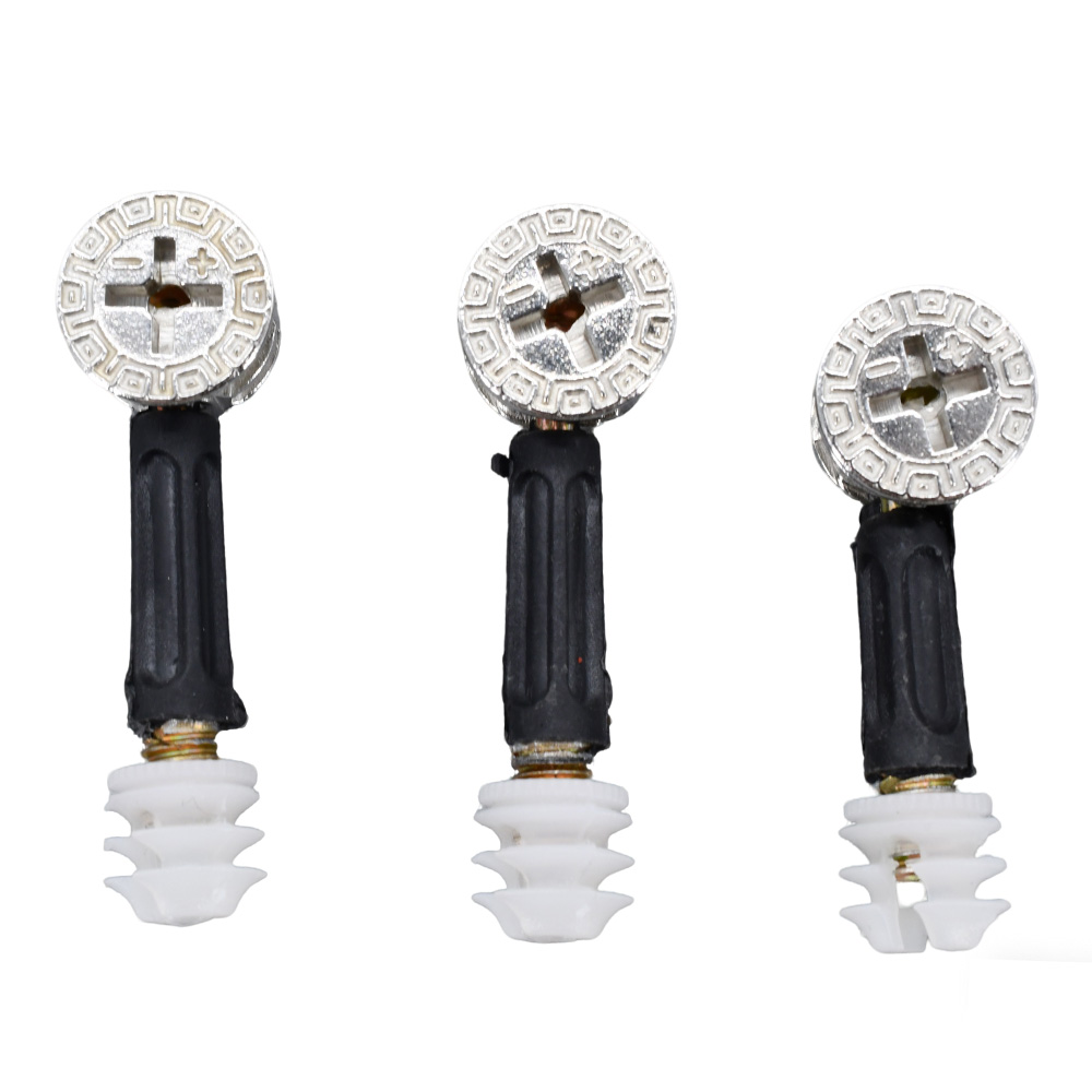 5/10/20/30/40個入り 3 in 1 家具コネクタ - Furniture Joinery Hardware のレビューと価格