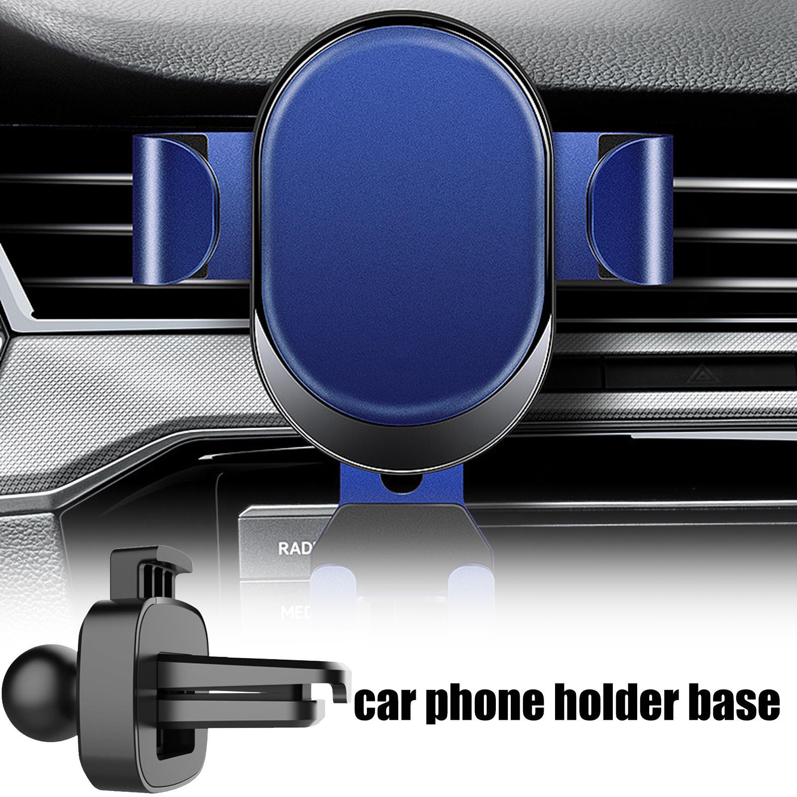 ポータブル自動車電話ホルダー 17 ミリメートルボールヘッド - Joint Connector Bracket のレビューと価格