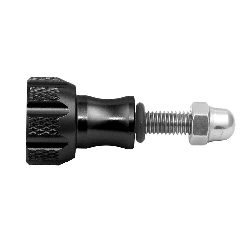 GoPro Hero用アルミネジ,CNCアクセサリー,サムノ - Cam Lock Nut のレビューと価格