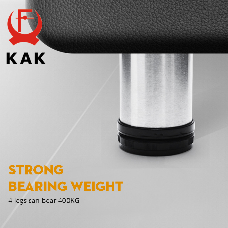 Kakステンレス鋼家具脚調節可能なテーブルの足交換キャビネッ - Furniture Hardware For Legs のレビューと価格