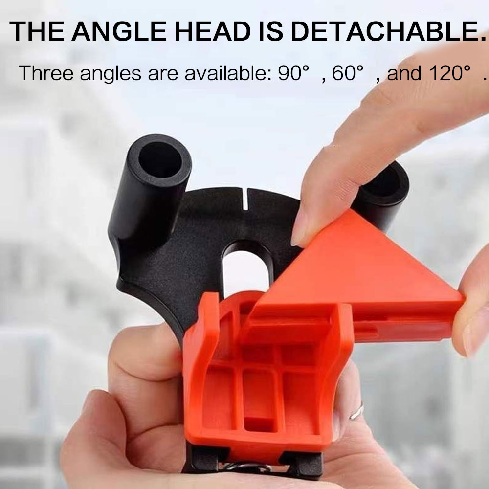 プレミアム木工大工用90度直角コーナークランプキット、キャビ - Furniture Hardware Tools のレビューと価格