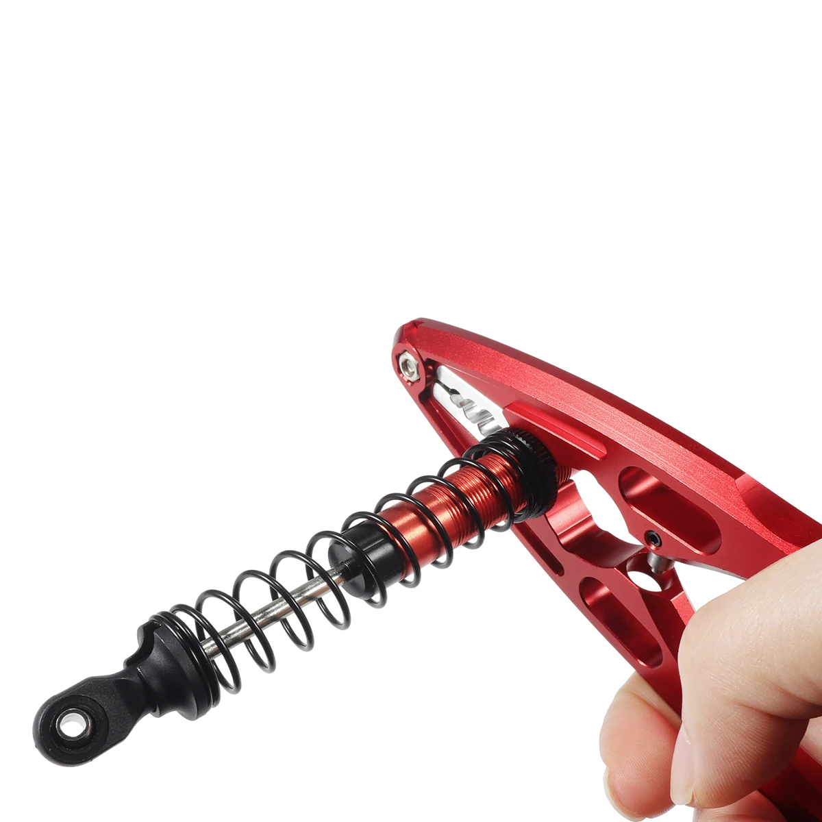 アルミ CNC プライヤーピボットボール分解ツールショックボ - Joint Connector Bracket のレビューと価格