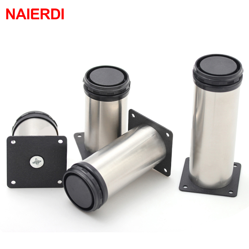 NAIERDI 5 センチメートル-30 センチメートル家具 - Furniture Hardware For Legs のレビューと価格