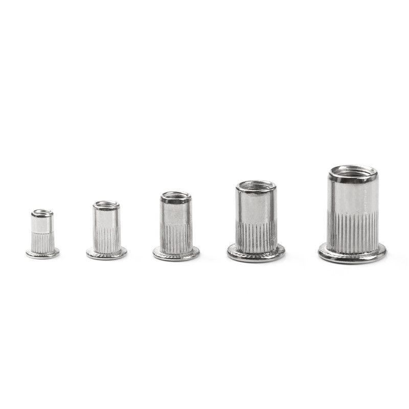 100/150/180 個ステンレス鋼リベットナット M3- - Cam Lock Nut のレビューと価格