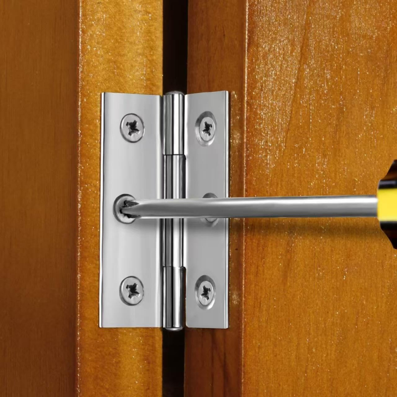 ステンレス鋼折りたたみバットヒンジ家具キャビネットドアヒンジ - Furniture Hardware Tools のレビューと価格
