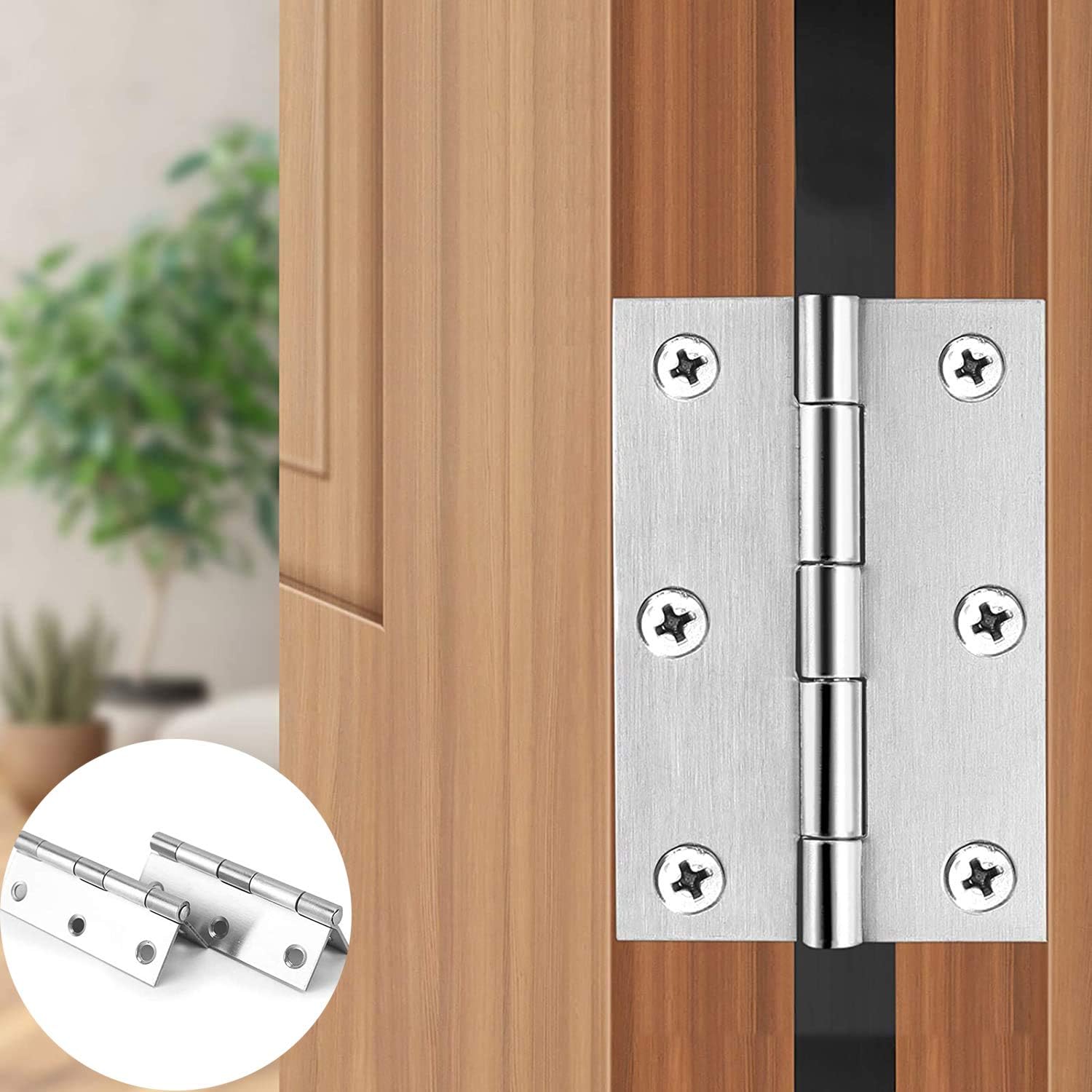 ステンレス鋼折りたたみバットヒンジ家具キャビネットドアヒンジ - Furniture Hardware Tools のレビューと価格