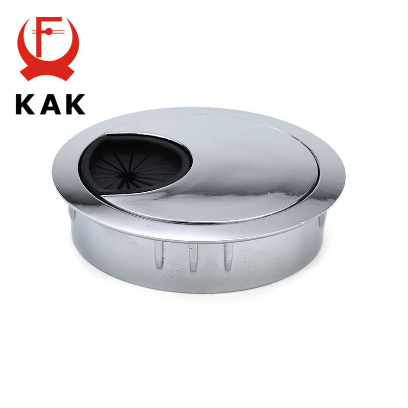 Kak-亜鉛合金デスクワイヤーカバー,コンピューターアイレッ - Furniture Hardware Outlet のレビューと価格