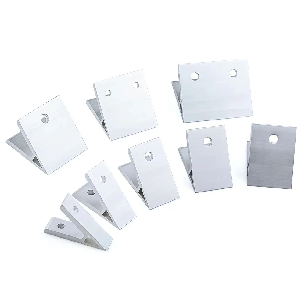 4 個 45 度角度コーナーブラケット 2020 3030  - Joint Connector Bracket のレビューと価格