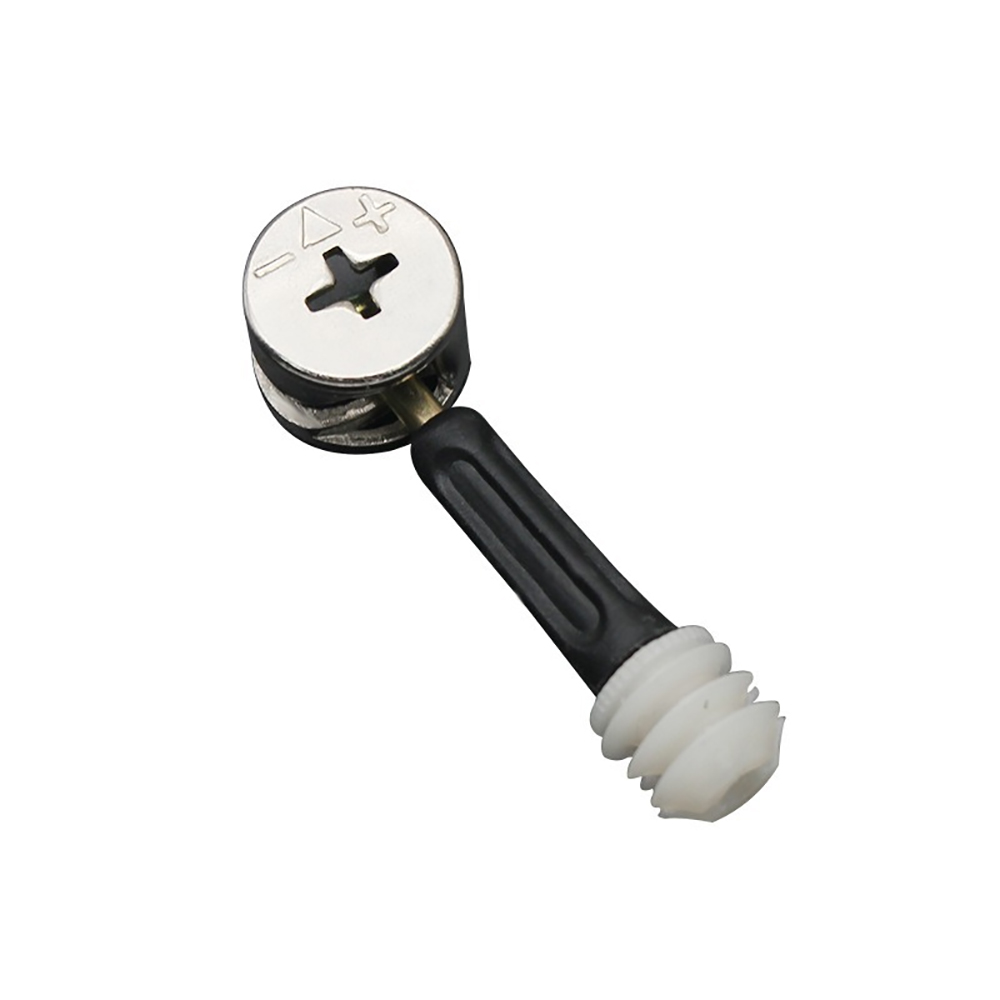 新しい 24 セット ホームカムロックナットコネクタースクリ - Cam Lock Nut のレビューと価格