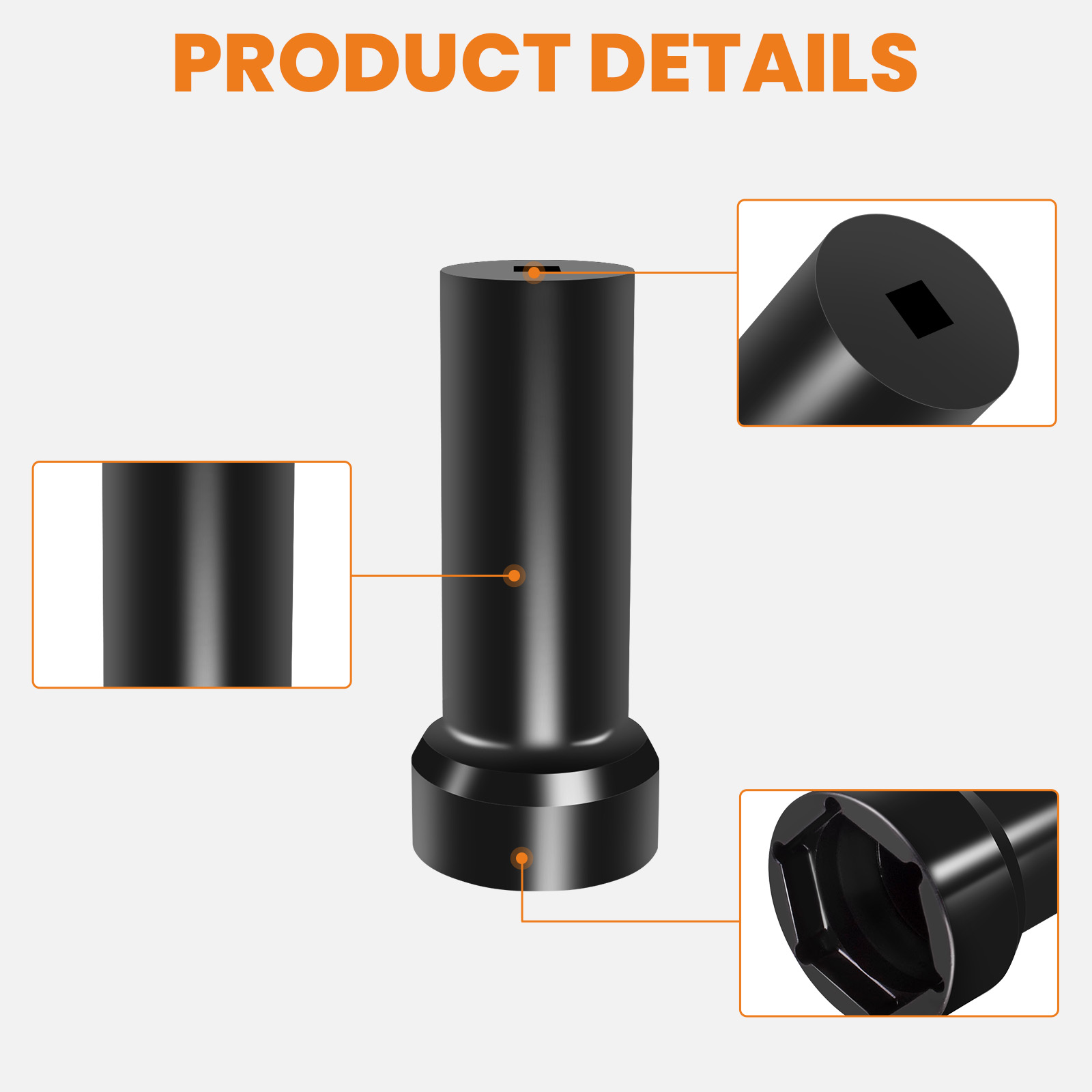 メインシャフトロックナット 2 1/4インチ スプロケットソ - Cam Lock Nut のレビューと価格