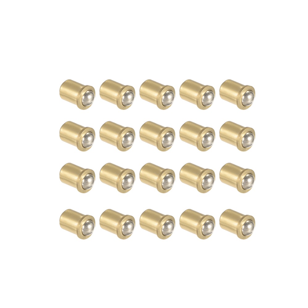 Uxcell 20 個 5 × 8.5 ミリメートル 7 × - Furniture Joinery Hardware のレビューと価格
