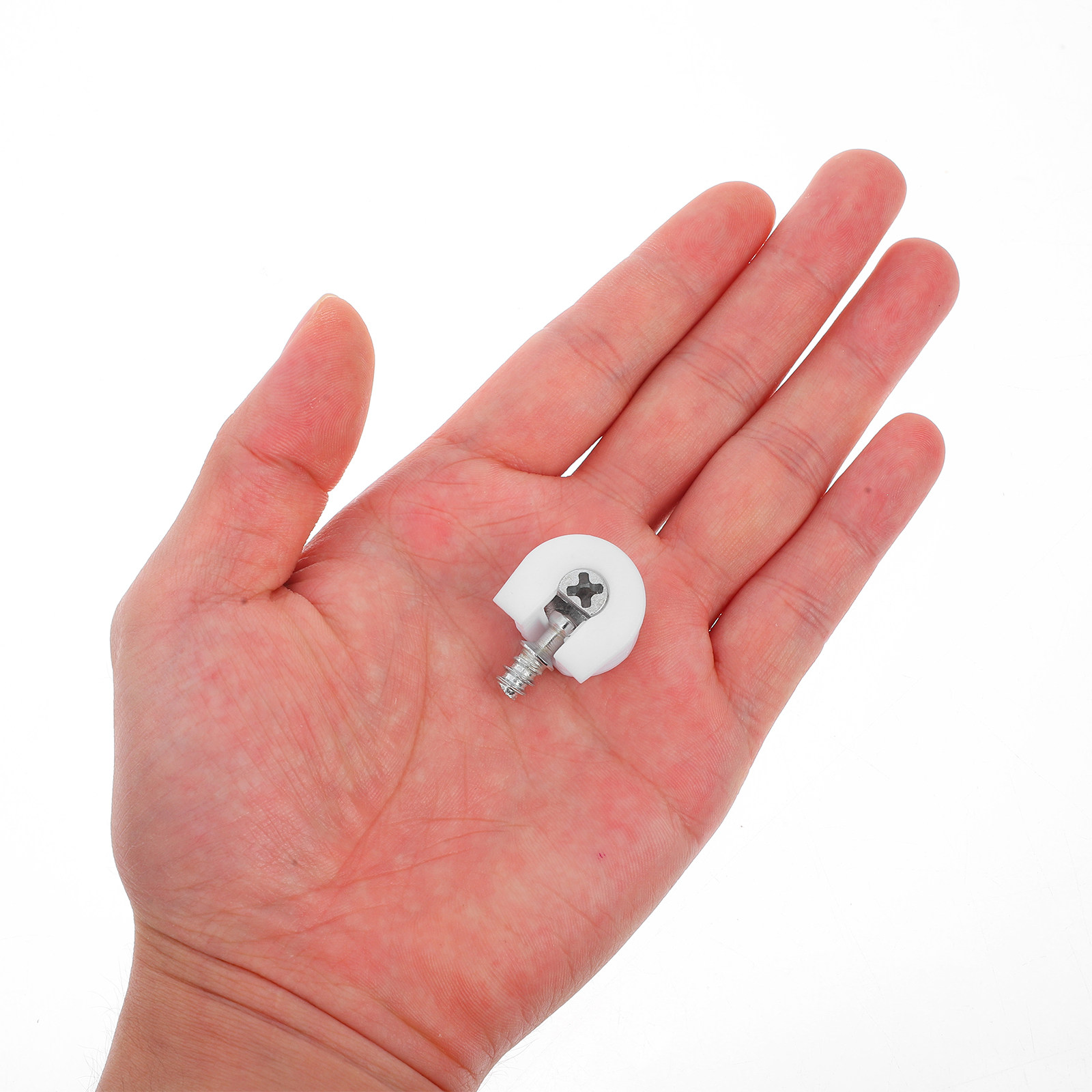 20個入り家具用カムロックコネクター、見えない棚用カムロック - Cam Lock Nut のレビューと価格