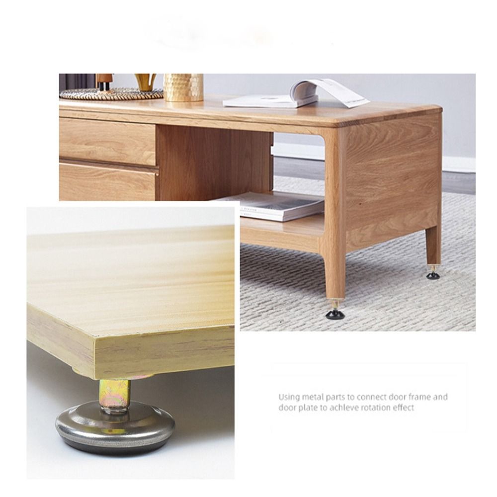 調節可能な家具サポート脚、ねじ込みベース、家具脚、フロアプロ - Furniture Hardware For Legs のレビューと価格