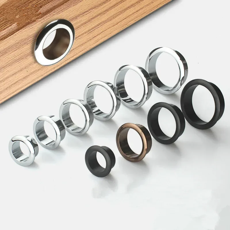 丸型デスクプラグカバー,合金テーブルケーブル出力,ワイヤーホ - Furniture Hardware Outlet のレビューと価格