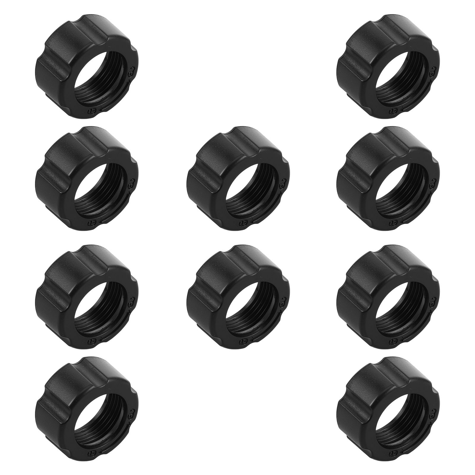 10 個電話ホルダーナットカーマウントボールジョイントアダプ - Joint Connector Bracket のレビューと価格