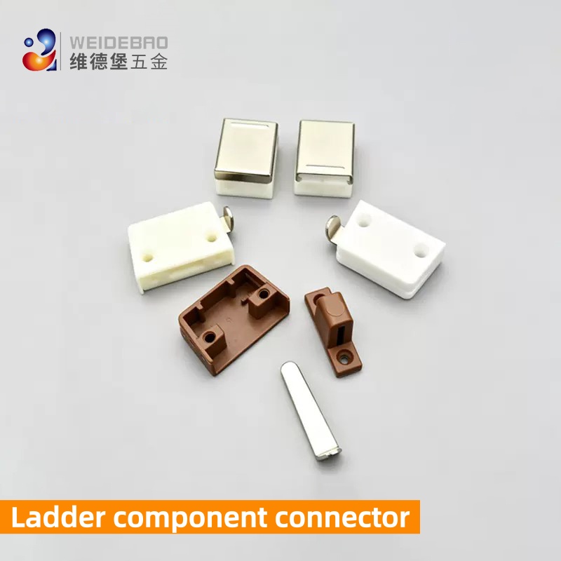 10個入り 3in1 壁掛けキャビネット接続金具 ABS素材 - Furniture Joinery Hardware のレビューと価格