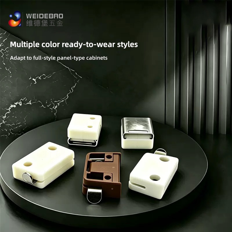10個入り 3in1 壁掛けキャビネット接続金具 ABS素材 - Furniture Joinery Hardware のレビューと価格