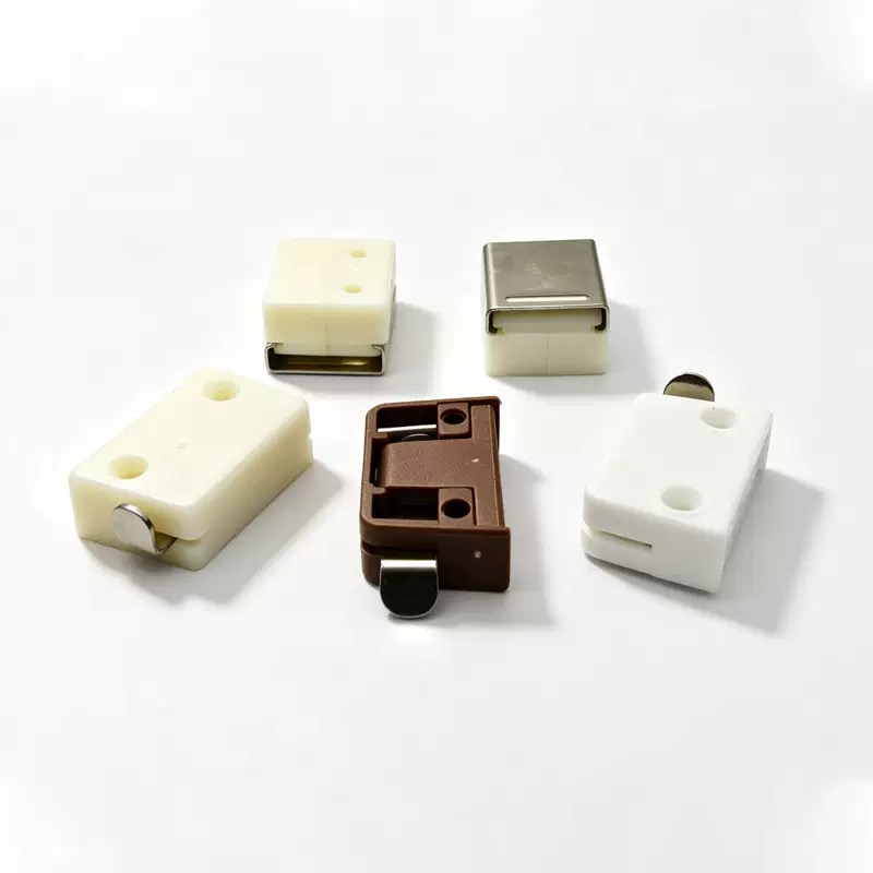 10個入り 3in1 壁掛けキャビネット接続金具 ABS素材 - Furniture Joinery Hardware のレビューと価格