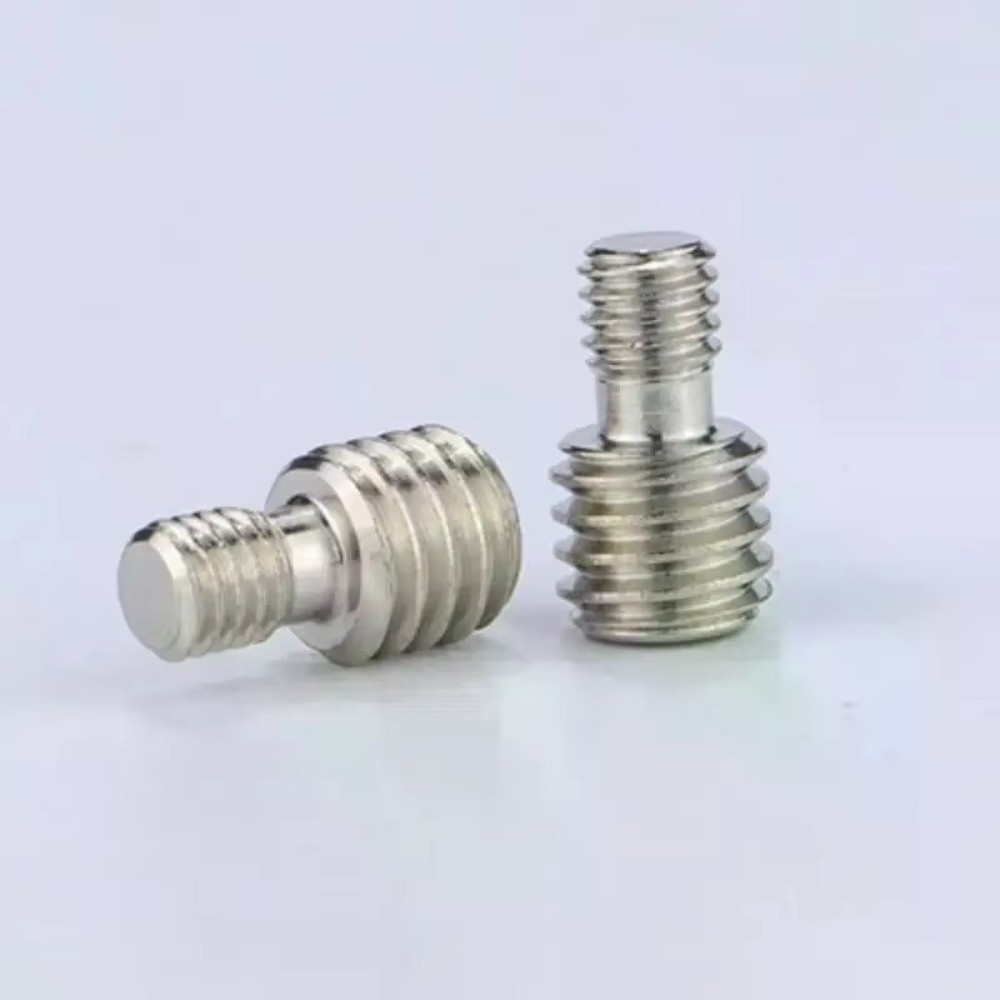 ユニバーサル M6 1/4 オス - 3/8 カメラ変換ネジ - Cam Lock Nut のレビューと価格