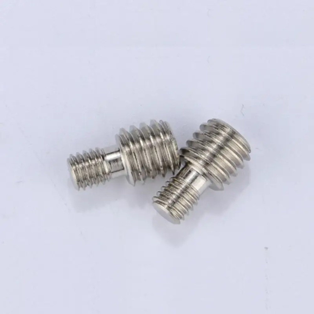 ユニバーサル M6 1/4 オス - 3/8 カメラ変換ネジ - Cam Lock Nut のレビューと価格