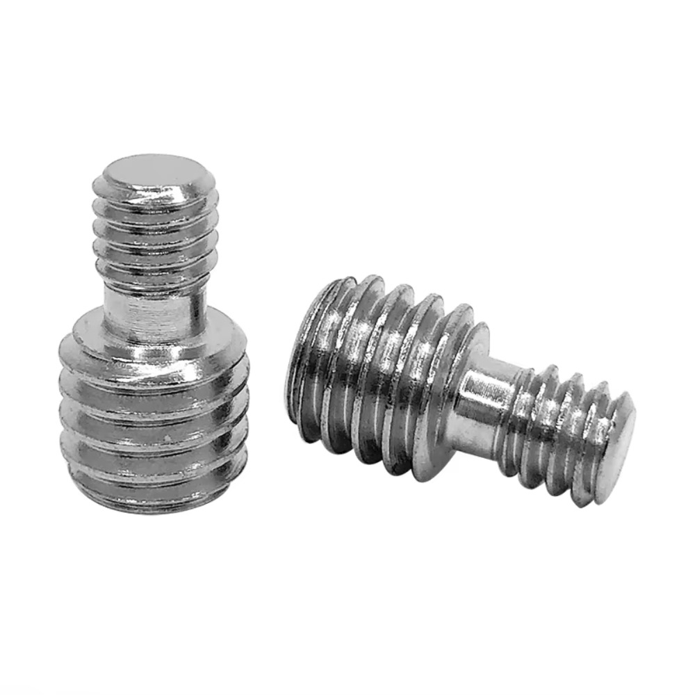 ユニバーサル M6 1/4 オス - 3/8 カメラ変換ネジ - Cam Lock Nut のレビューと価格