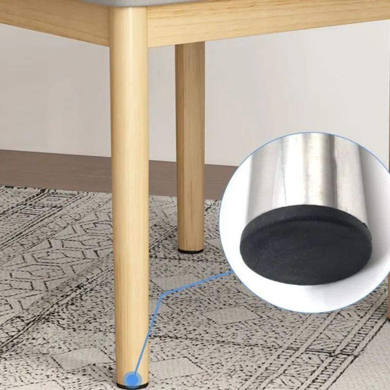 20-100 個椅子脚キャッププロテクターラウンドプラスチッ - Furniture Hardware For Legs のレビューと価格
