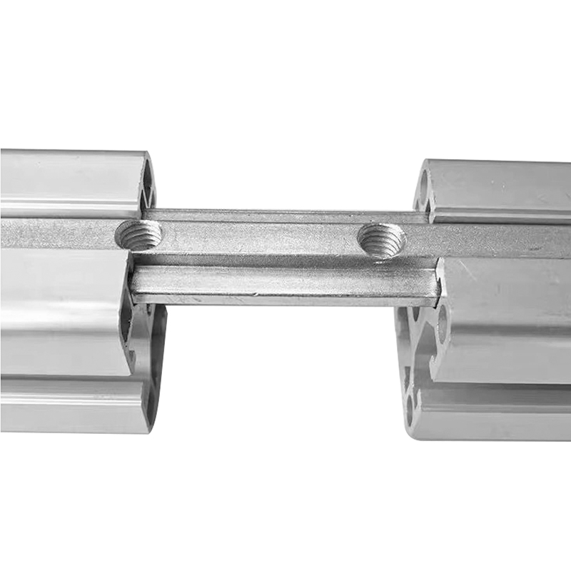 8 個 2020 180 度炭素鋼押出プロファイルストレート - Joint Connector Bracket のレビューと価格