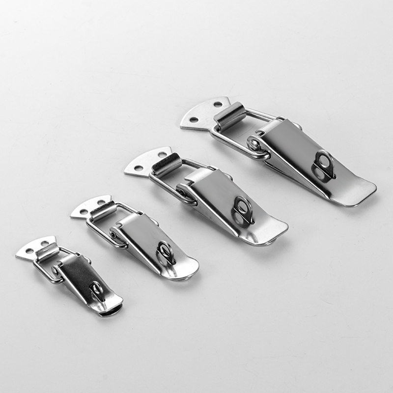 4 個 304 ステンレスキャビネットボックスロックスプリン - Furniture Hardware Tools のレビューと価格