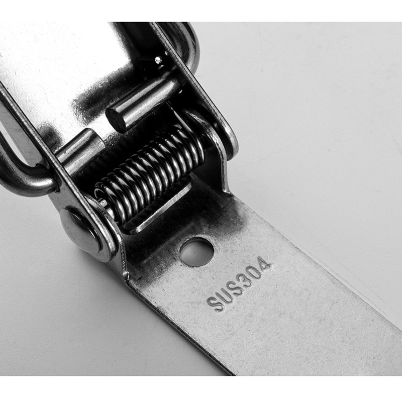 4 個 304 ステンレスキャビネットボックスロックスプリン - Furniture Hardware Tools のレビューと価格
